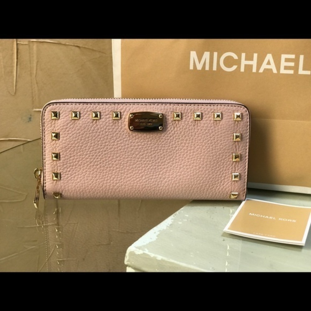 Michael kors ZA continentalstudded wallet blossom